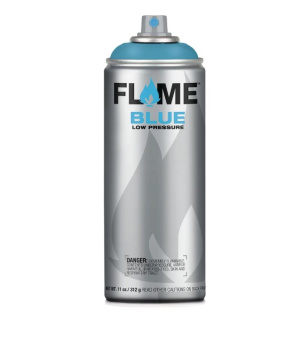 Аэрозольная краска Molotow Flame Blue/ Aqua light FB-616, 400 мл