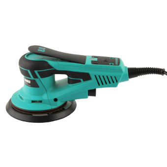 HANKO OS 150A2-8.0 CASE Эксцентриковая шлифмашинка в кейсе, 150 мм, орбита 8 мм