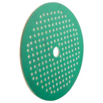 HANKO Диск шлифовальный Film Sponge Multiair FS115 150 мм 181 отв. Р800