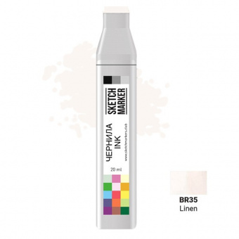 Чернила спиртовые SKETCHMARKER 22 мл цв. BR35 Linen