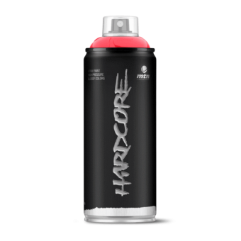 Краска MTN HC 2 / RV-241 красный мадрид 400 мл