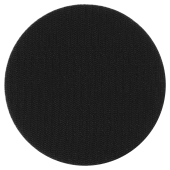 HANKO BPAD150 Диск-подошва средней жесткости для роторных машинок, 150 мм, без отв.