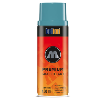 Аэрозольная краска Molotow Premium #111 dolphin blue