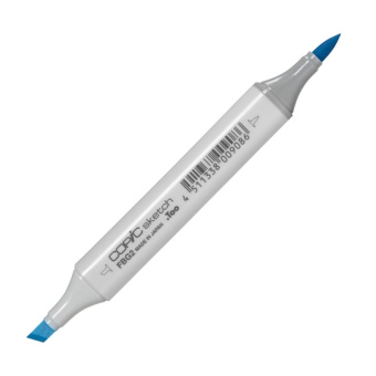 Маркер COPIC Sketch FBG2 Fluorescent Dull Blue Green