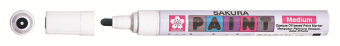 Маркер Sakura Paint, стержень 2.0 мм, #49 черный