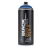 Аэрозольная краска Montana BLACK Royal Blue/ королевский синий, 400 мл