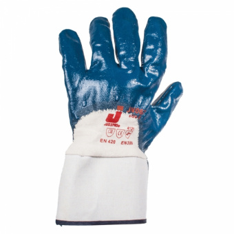 Jeta Safety JN067 Перчатки защитные c частичным нитриловым покрытием