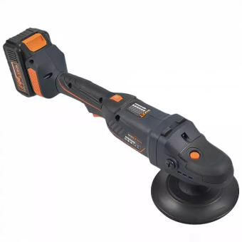 MAXXT MDP20V Аккумуляторная ротационная полировальная машинка