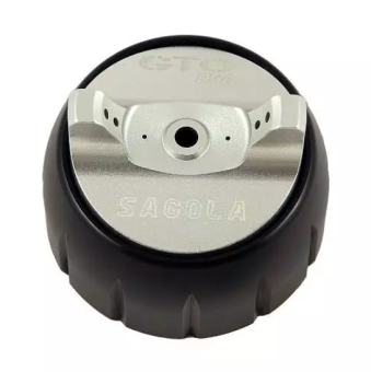 Воздушная голова 25 для краскопульта Sagola Classic Pro XD (для дюзы 2,0 мм)