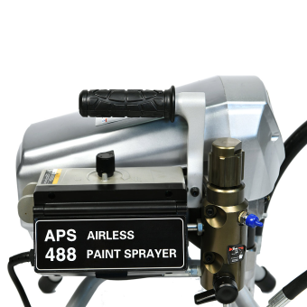 HYVST APS-488 Окрасочный аппарат для покраски стен