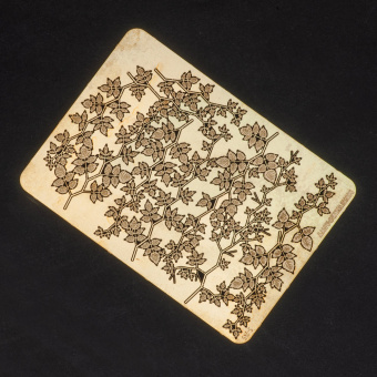 MiniWarPaint Ветви малины, размер L