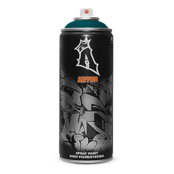 Краска аэрозольная Arton A639 Deep Sea 400 мл