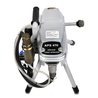 HYVST APS-470 Окрасочный аппарат для покраски дома и на даче