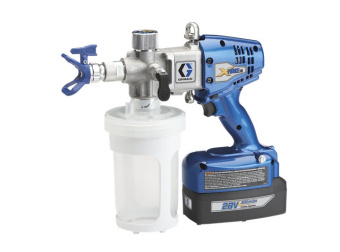 Безвоздушный краскопульт Graco Xforce HD