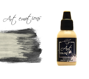 Краска Pacific88 ART361 Телесный ультра нежный (flesh ultra) Art Color