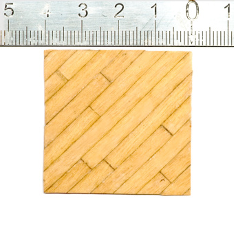 MiniWarPaint Половая доска, размер M