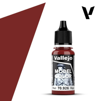 033. 70926 Краска Vallejo Model Color Red (Красный)