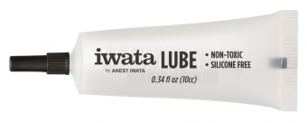Iwata Lube Premium Смазка для аэрографа и краскораспылителя