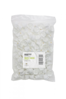 Кэп Montana Skinny white-beige