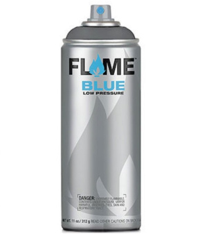 Аэрозольная краска Molotow Flame Blue/ Grey Neutral FB-838, 400 мл