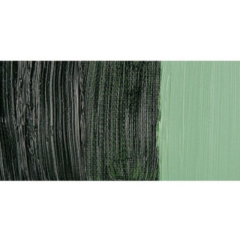 Краска масляная Maimeri Classico Зеленый желчный, 20 мл