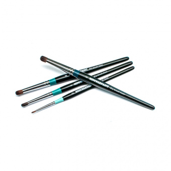 Кисть Miniwarpaint серии Drybrush Base №8