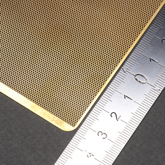 MiniWarPaint Сетка ромб, размер M