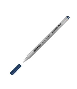 Ручка капиллярная Sketchmarker Artist fine pen, цвет темно-синий