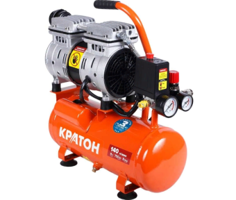 Компрессор с прямой передачей безмасляный Кратон AC-140-8-OFS