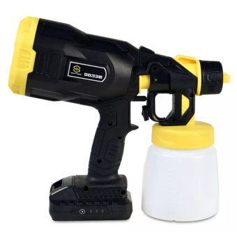 Schtaer S-633B-18 Краскопульт аккумуляторный