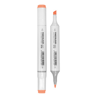 Маркер Finecolour Sketchmarker 214 красновато-оранжевый YR214