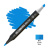 Маркер SKETCHMARKER Brush B71 Cobalt Blue