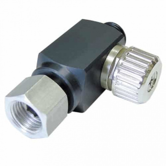 SATA 9860 Регулятор подачи воздуха для jet 20 B