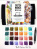 Набор маркеров Sketchmarker Brush Dull (24 шт. + сумка-органайзер)