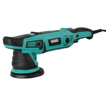 HANKO PL-15LB BAG Эксцентриковая машинка для полировки, 125 мм, орбита 15 мм + сумка