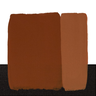Краска акриловая Maimeri Acrilico Mars Orange (Марс оранжевый), 200 мл