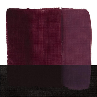 Краска масляная Maimeri Artisti Ультрамарин красный, 60 мл