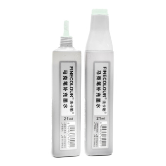 Заправка Finecolour Refill Ink 230 зеленый спектр G230