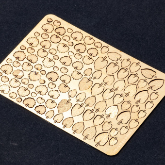 MiniWarPaint Репейник/Мать-и-мачеха, размер XS