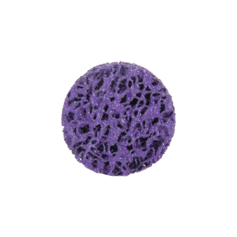 HANKO PURPLE 50 Жесткий коралловый диск с креплением Roloc, 50 x 14 мм