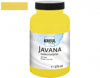 Растекающаяся краска по тканям C.Kreul Javana Seidenmalfarben цвет латунный 275 мл