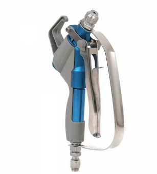 Schtaer SCH-X600 Краскопульт безвоздушный, прямой, 350 бар, 1/4" NPSM, 7/8"