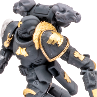 MiniWarPaint Warhammer Space Wolves рота Рагнара