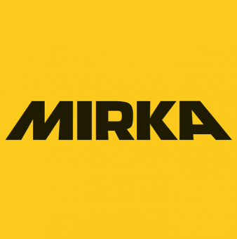 Mirka V912150/9 Материал-липучка для диска-подошвы 150 мм (9 отв.)