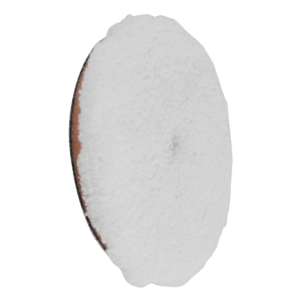 HANKO MF 125 Мягкий полировальный диск из микрофибры с отверстием, 125 мм