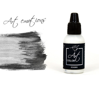 Краска Pacific88 ART002 Основа для прозрачных тонов (ART base) Art Color