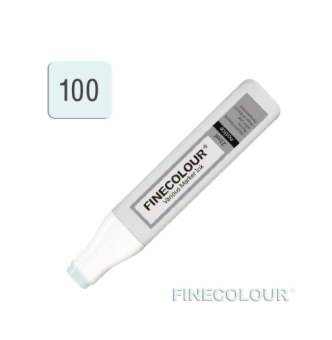 Заправка Finecolour Refill Ink 100 тусклый зеленый BG100