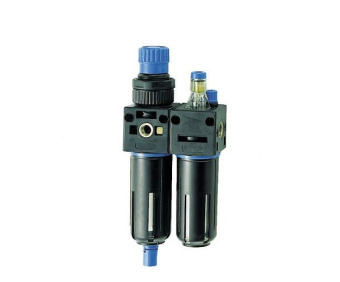 Asturomec 61153 Модуль со степенью очистки 20 мкм (регулятор-фильтр конденсата-лубрикатор) F 1/2"