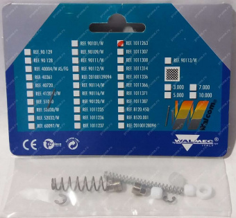 Walcom 1011263 Ремкомплект клапана STM HVLP, STM