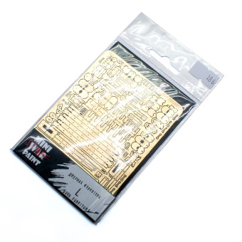 MiniWarPaint Фурнитура дверная, размер L